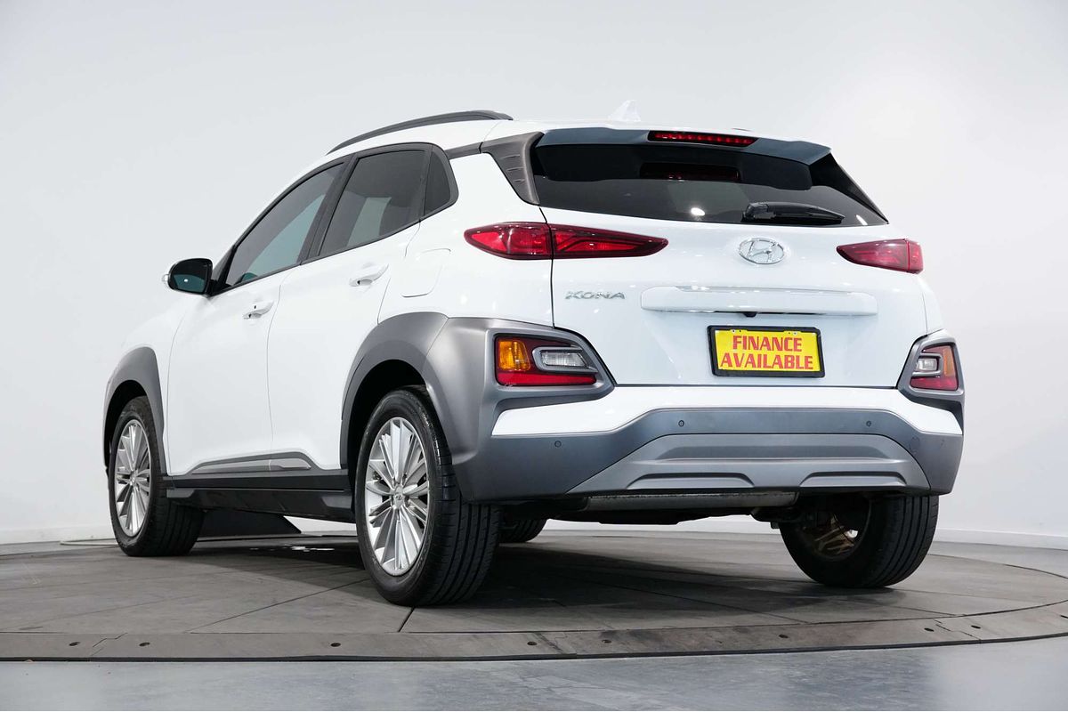 2020 Hyundai Kona Elite OS.3