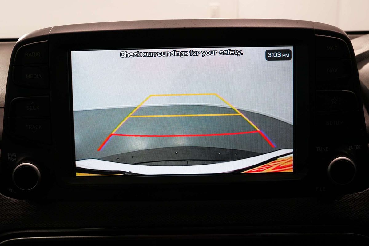 2020 Hyundai Kona Elite OS.3