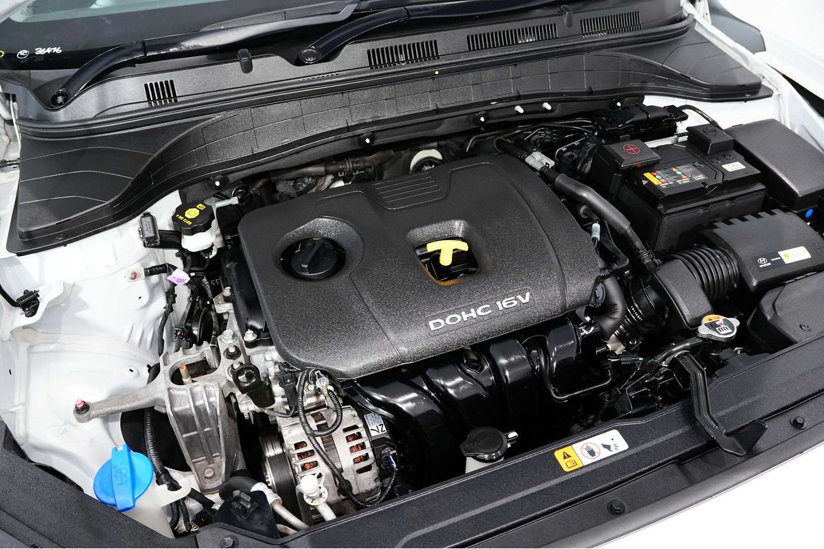 2020 Hyundai Kona Elite OS.3