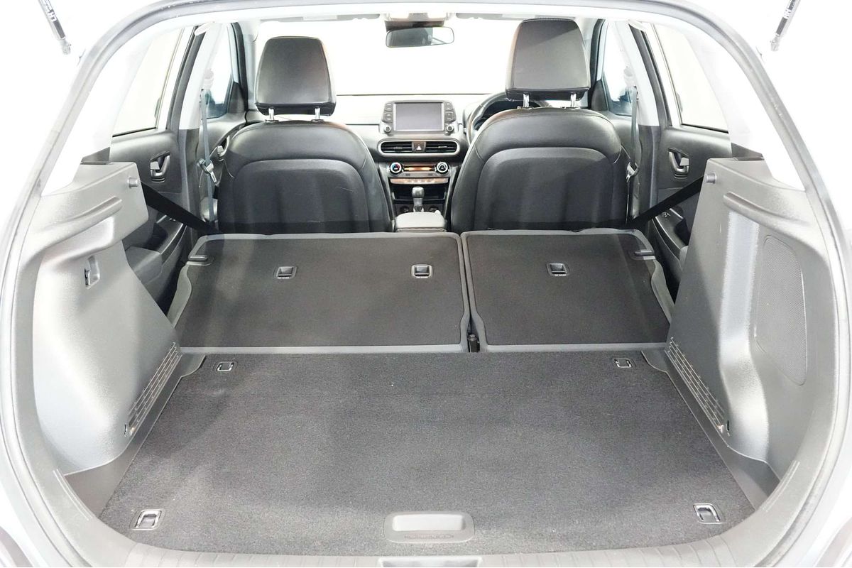 2020 Hyundai Kona Elite OS.3