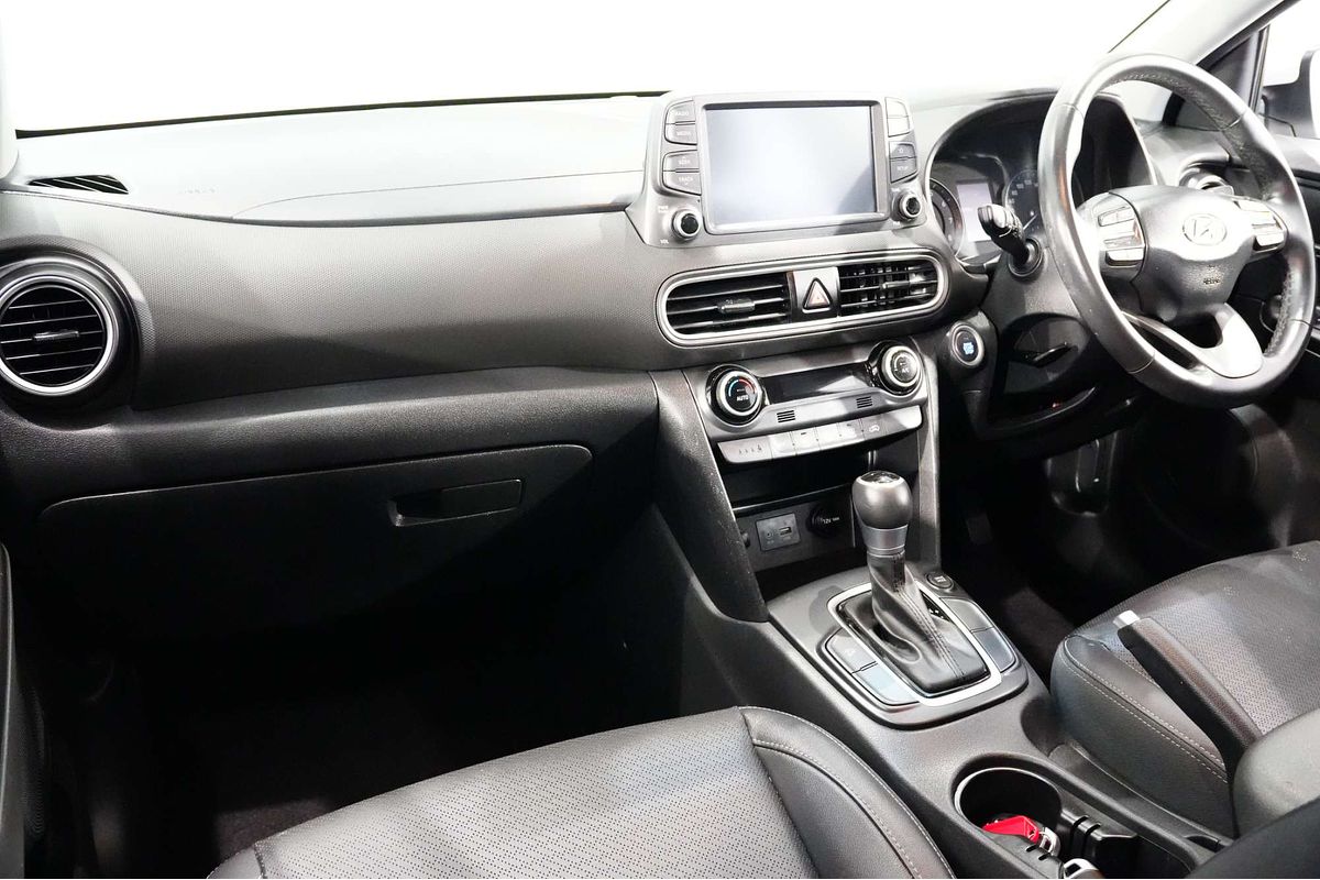 2020 Hyundai Kona Elite OS.3