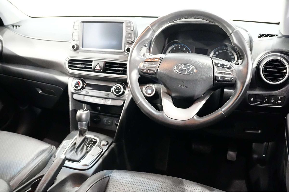 2020 Hyundai Kona Elite OS.3