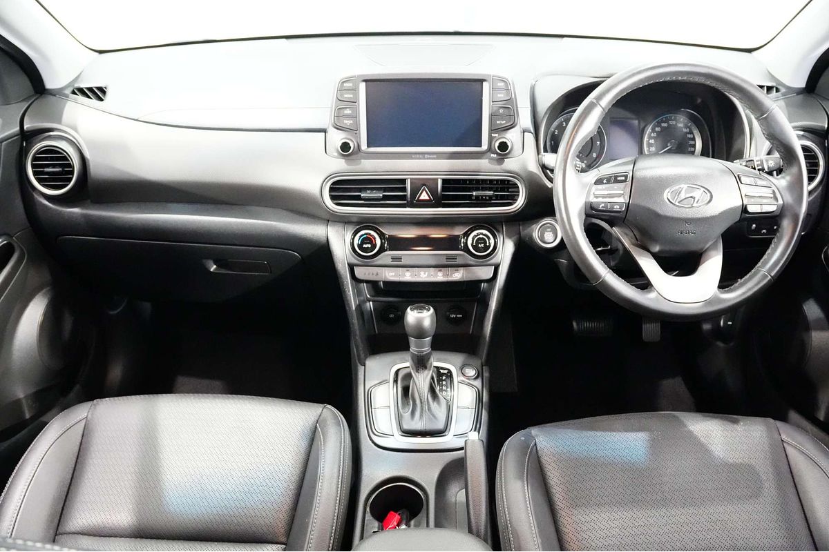 2020 Hyundai Kona Elite OS.3