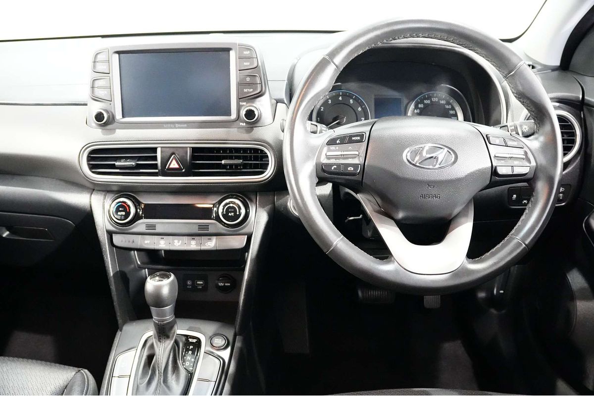 2020 Hyundai Kona Elite OS.3