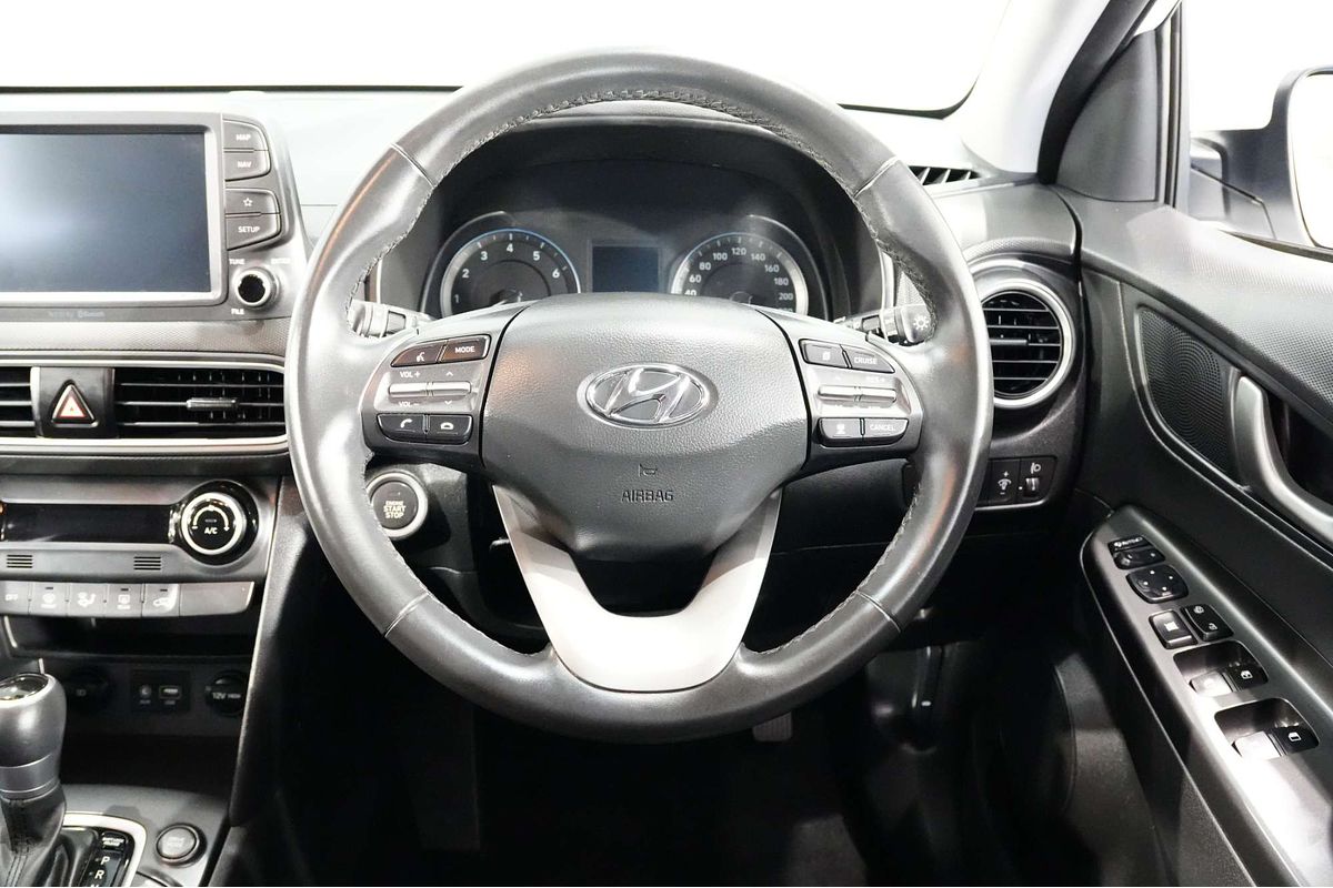 2020 Hyundai Kona Elite OS.3