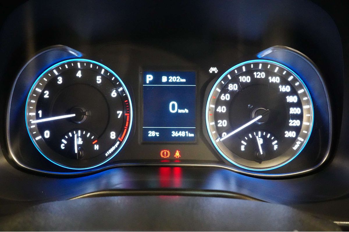 2020 Hyundai Kona Elite OS.3