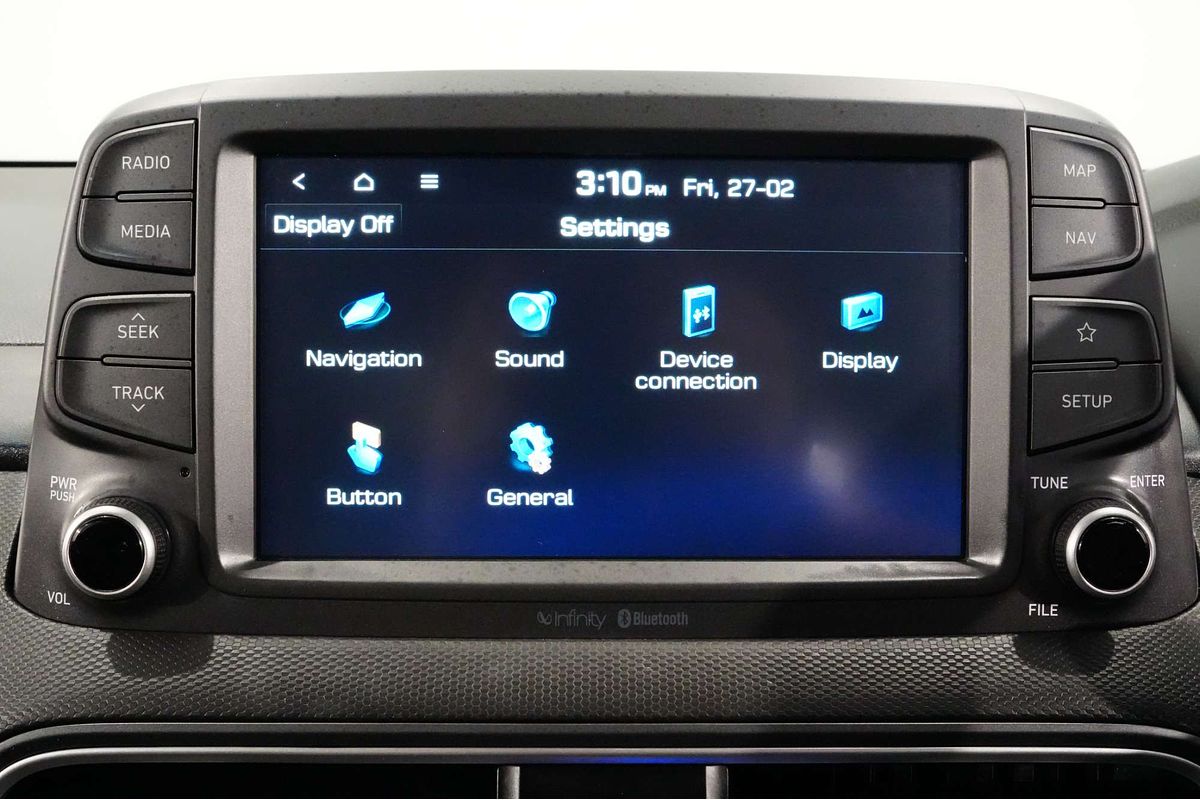 2020 Hyundai Kona Elite OS.3