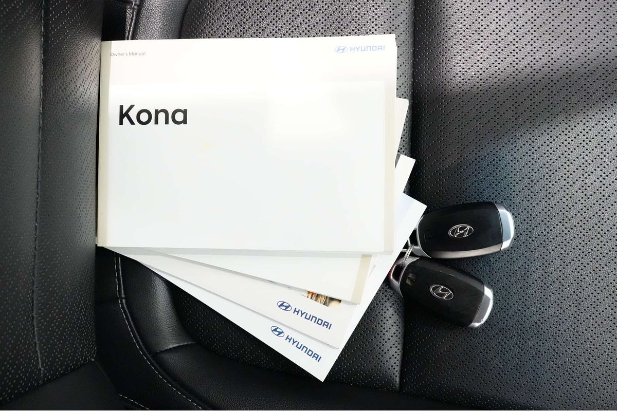 2020 Hyundai Kona Elite OS.3