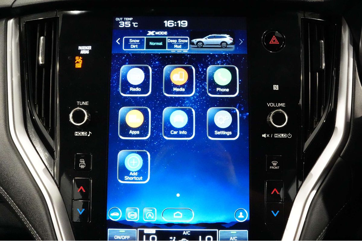 2021 Subaru Outback AWD 6GEN