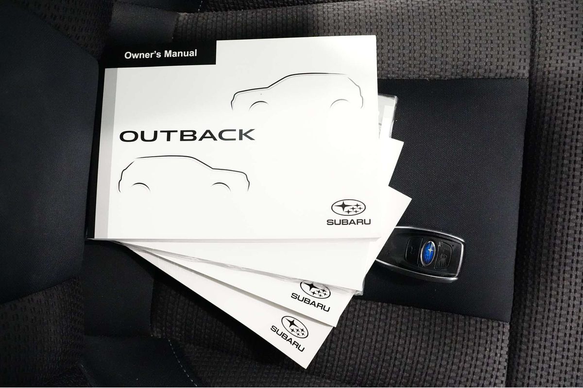 2021 Subaru Outback AWD 6GEN