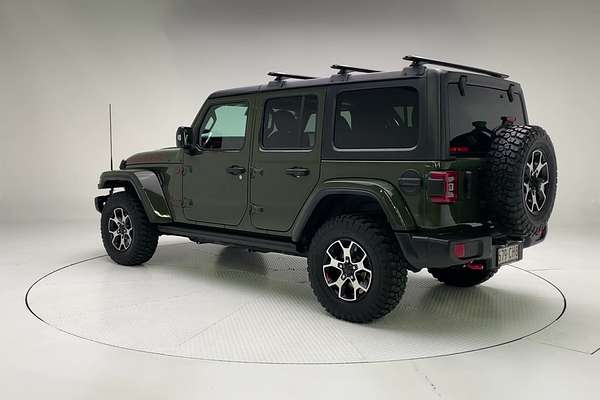 2021 Jeep Wrangler Unlimited Rubicon JL thumb-7