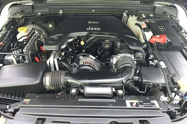 2021 Jeep Wrangler Unlimited Rubicon JL thumb-10