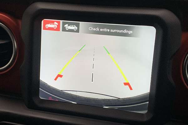 2021 Jeep Wrangler Unlimited Rubicon JL thumb-14