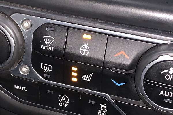 2021 Jeep Wrangler Unlimited Rubicon JL thumb-17