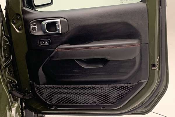 2021 Jeep Wrangler Unlimited Rubicon JL thumb-18