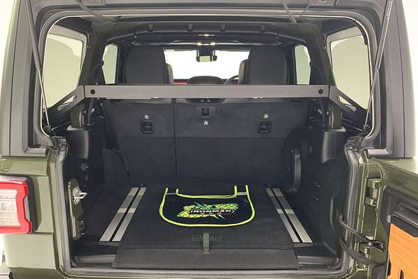 2021 Jeep Wrangler Unlimited Rubicon JL thumb-20