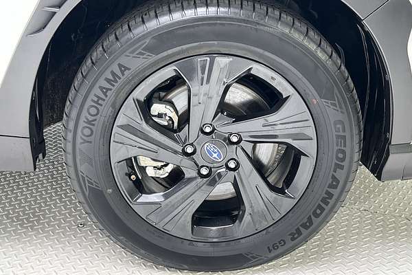 2024 Subaru Crosstrek 2.0L G6X thumb-9