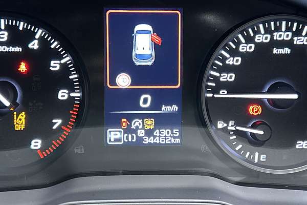 2024 Subaru Crosstrek 2.0L G6X thumb-13