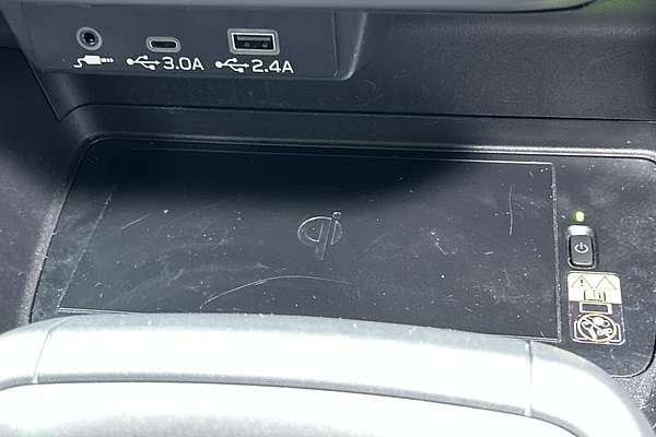 2024 Subaru Crosstrek 2.0L G6X thumb-15