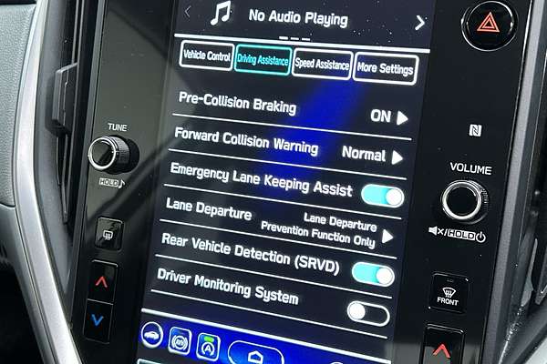 2024 Subaru Crosstrek 2.0L G6X thumb-16