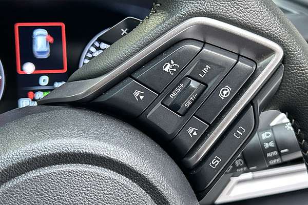 2024 Subaru Outback AWD 6GEN thumb-17