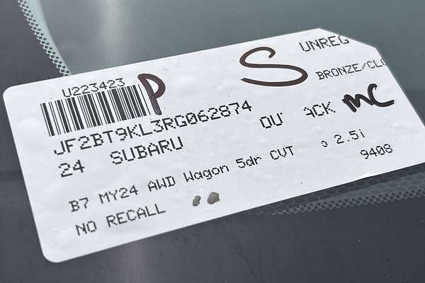 2024 Subaru Outback AWD 6GEN thumb-23