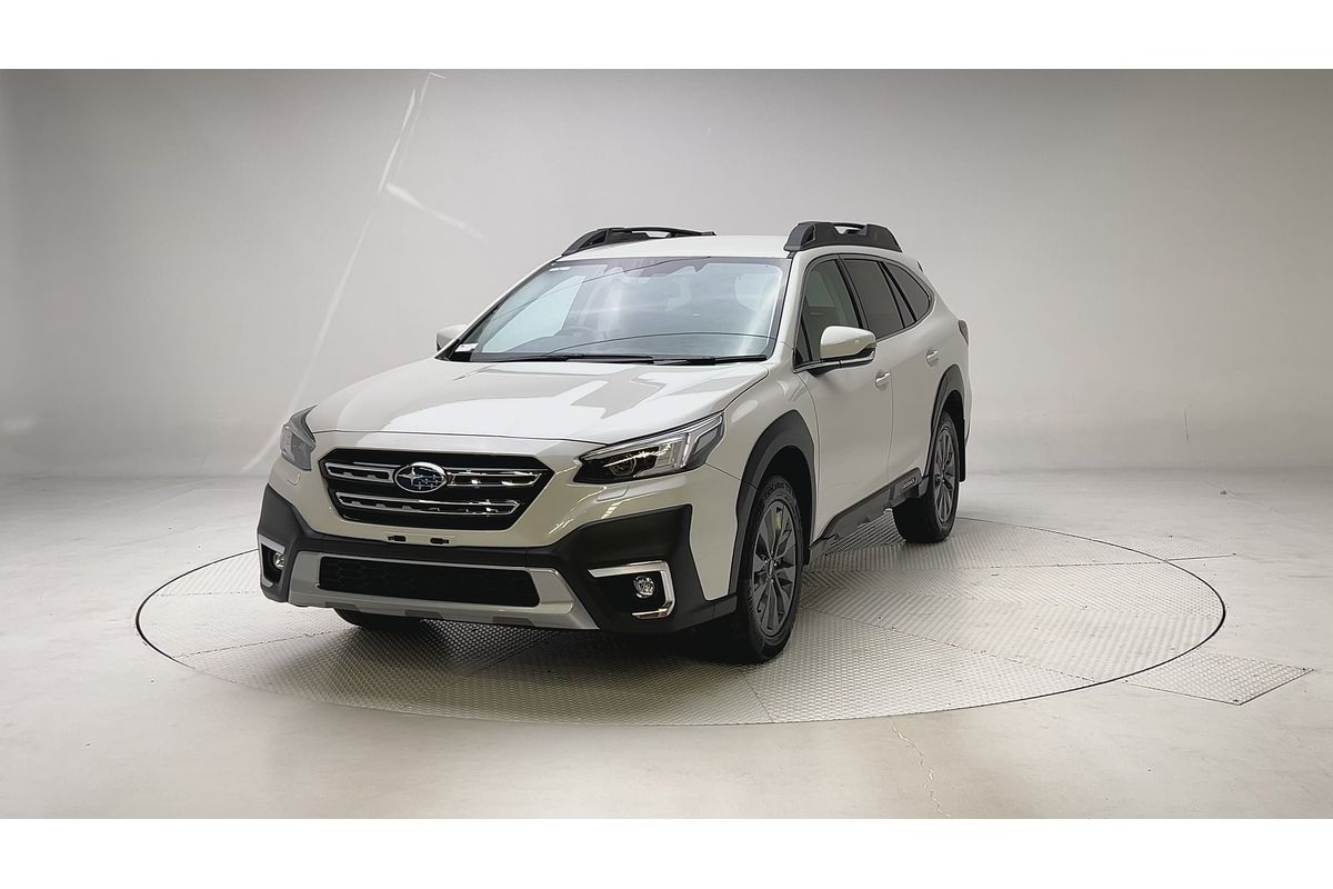2024 Subaru Outback AWD In WHITE Used SUV Stock U223498 Moorooka 2024-subaru-outback-awd-in-white-used-suv-stock-u223498-moorooka