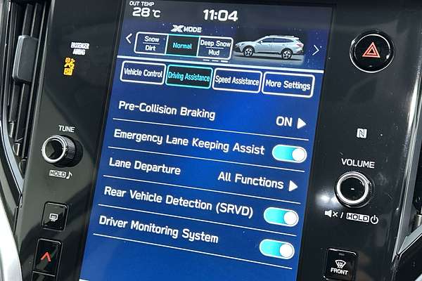 2024 Subaru Outback AWD 6GEN thumb-16