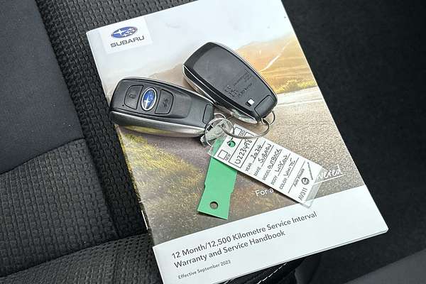 2024 Subaru Outback AWD 6GEN thumb-22