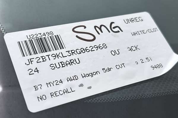 2024 Subaru Outback AWD 6GEN thumb-23