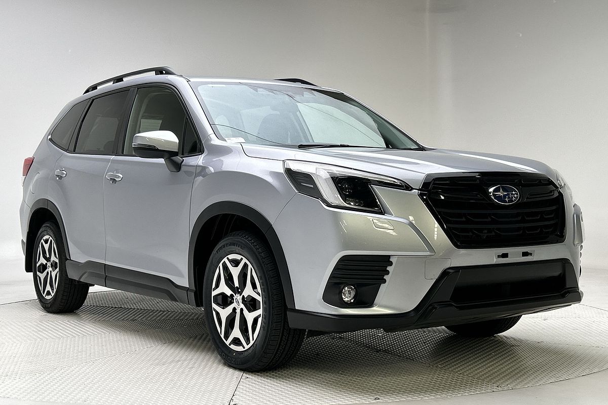 2024 Subaru Forester 2.5i S5