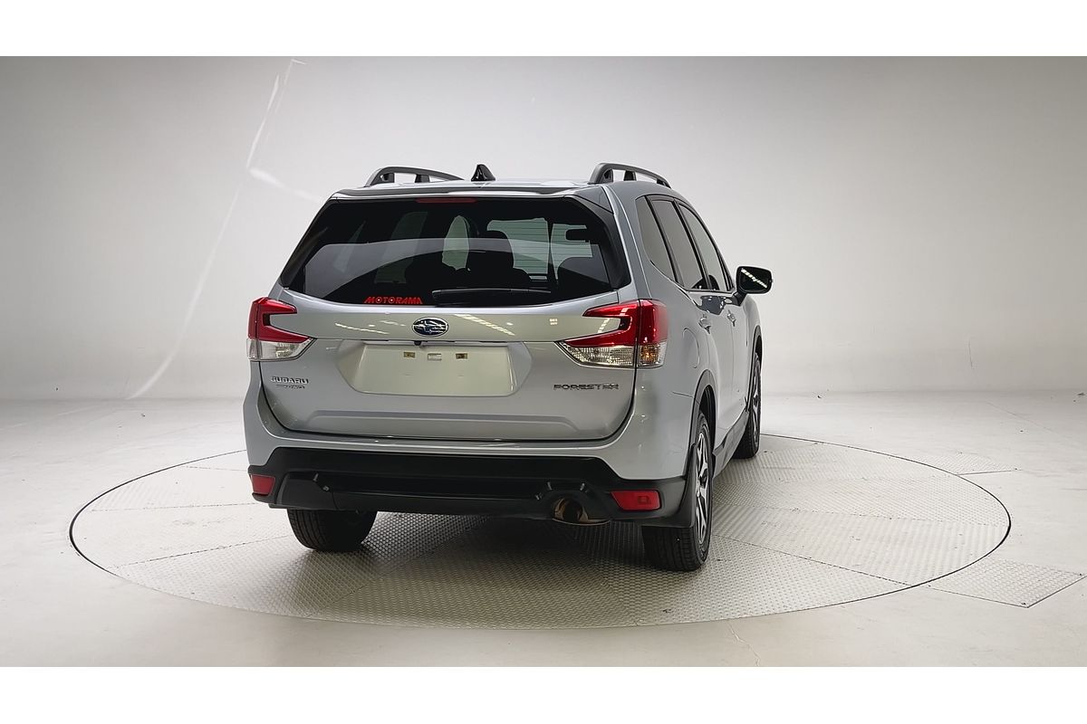2024 Subaru Forester 2.5i S5