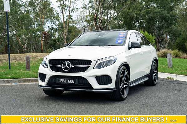 2019 Mercedes-Benz GLE-Class GLE43 AMG C292