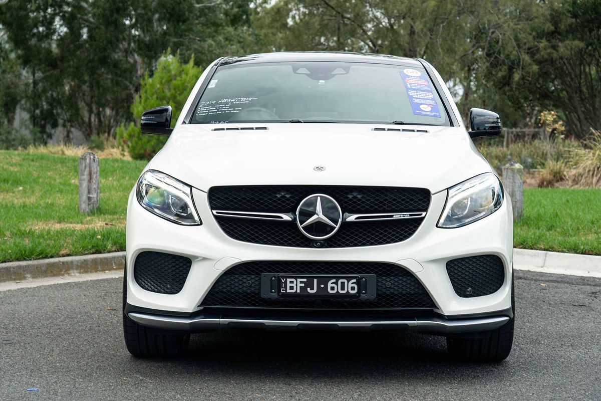 2019 Mercedes-Benz GLE-Class GLE43 AMG C292