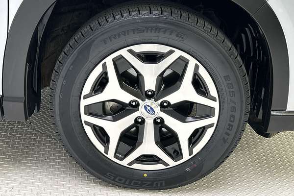 2024 Subaru Forester 2.5i S5 thumb-9
