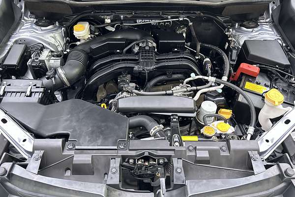 2024 Subaru Forester 2.5i S5 thumb-10