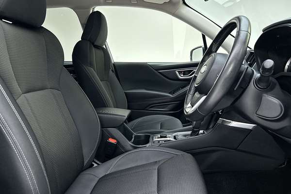 2024 Subaru Forester 2.5i S5 thumb-12