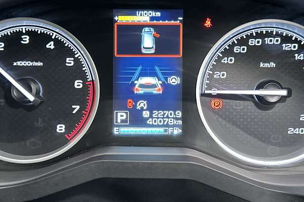 2024 Subaru Forester 2.5i S5 thumb-13