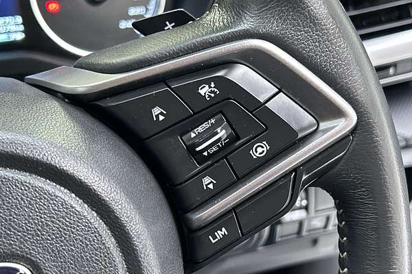 2024 Subaru Forester 2.5i S5 thumb-17