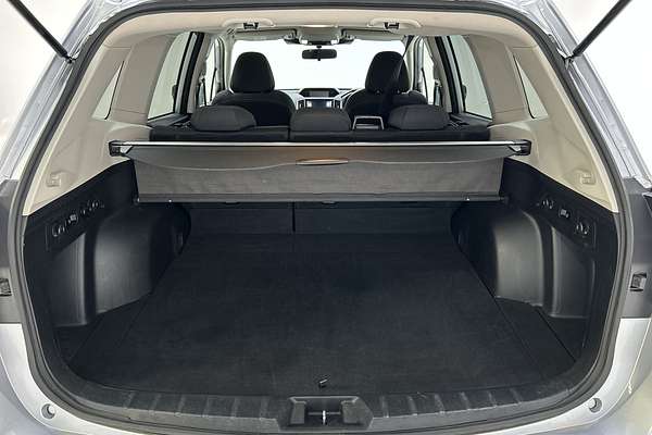 2024 Subaru Forester 2.5i S5 thumb-20