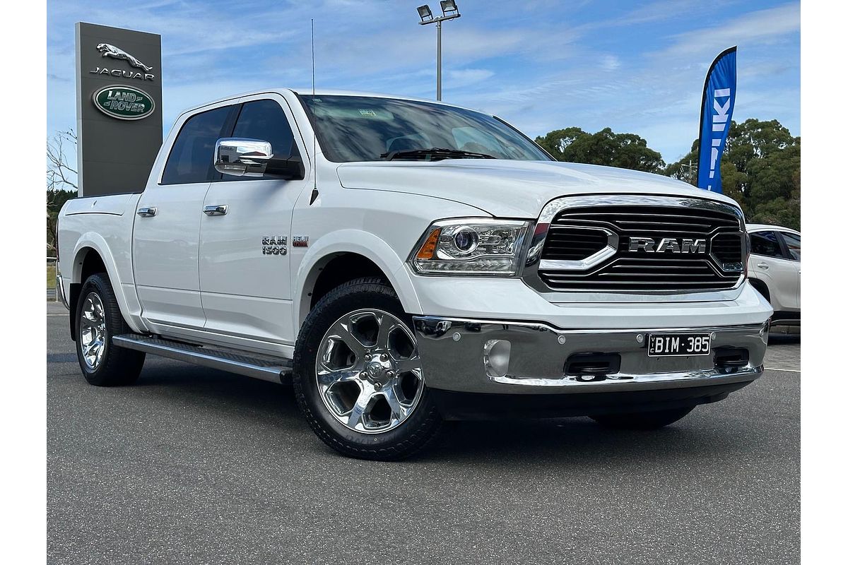 2020 RAM 1500 Laramie RamBox DS 4X4 SWB