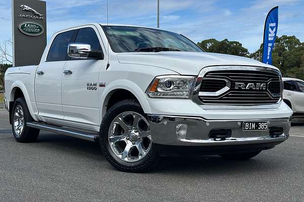 2020 RAM 1500 Laramie RamBox DS 4X4 SWB