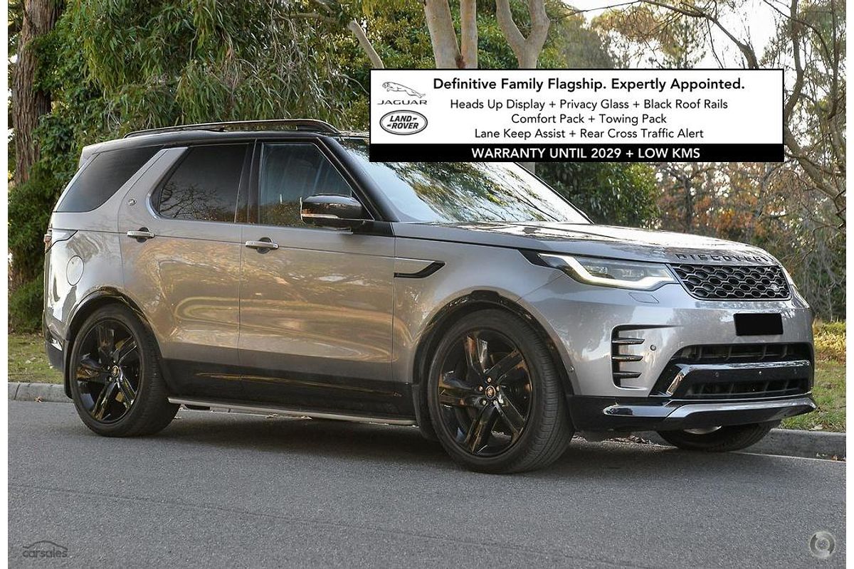 2025 Land Rover Discovery P360 Dynamic HSE Series 5