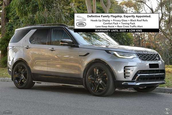 2025 Land Rover Discovery P360 Dynamic HSE Series 5