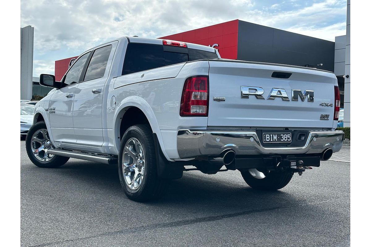 2020 RAM 1500 Laramie RamBox DS 4X4 SWB