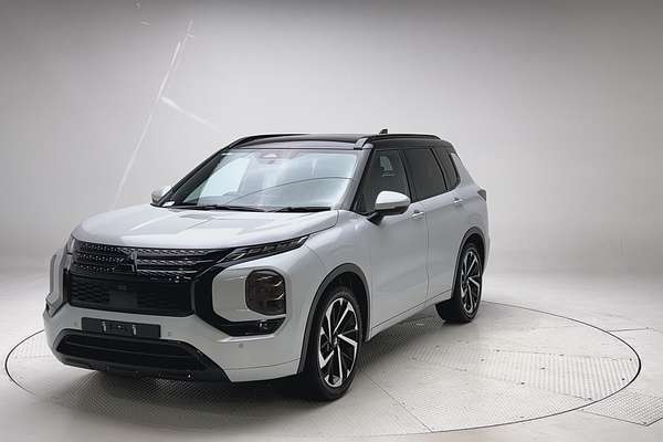 2023 Mitsubishi Outlander Exceed Tourer ZM thumb-5