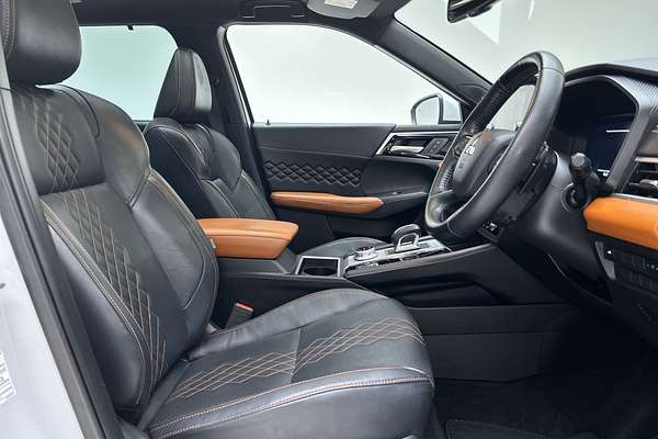 2023 Mitsubishi Outlander Exceed Tourer ZM thumb-12