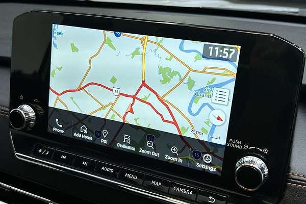 2023 Mitsubishi Outlander Exceed Tourer ZM thumb-14