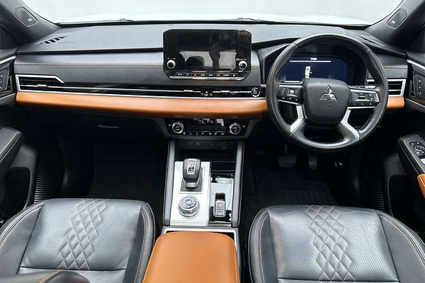 2023 Mitsubishi Outlander Exceed Tourer ZM thumb-19