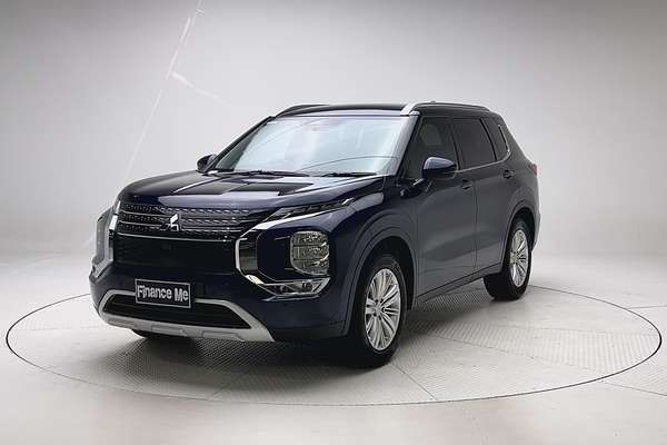 2024 Mitsubishi Outlander LS ZM thumb-5